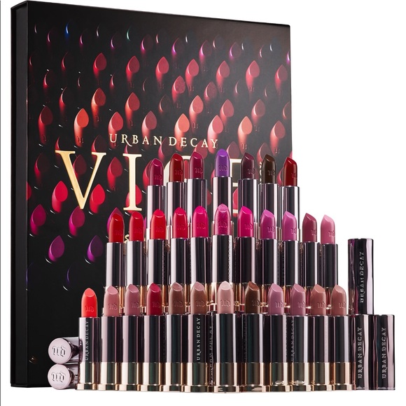 Urban Decay Lipstick Vault Brand New - Picture 4 of 5